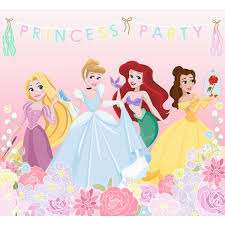 Deko-Paket Disney Prinzessinnen